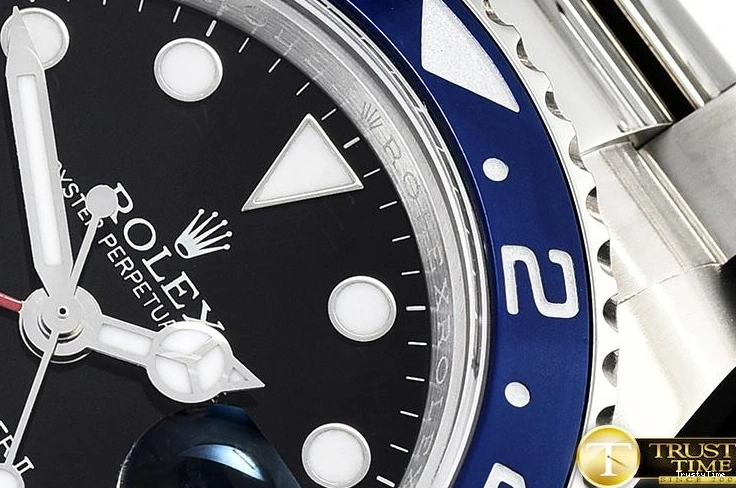 0901 TopPick ROLGMT136A – GMT Master II 981